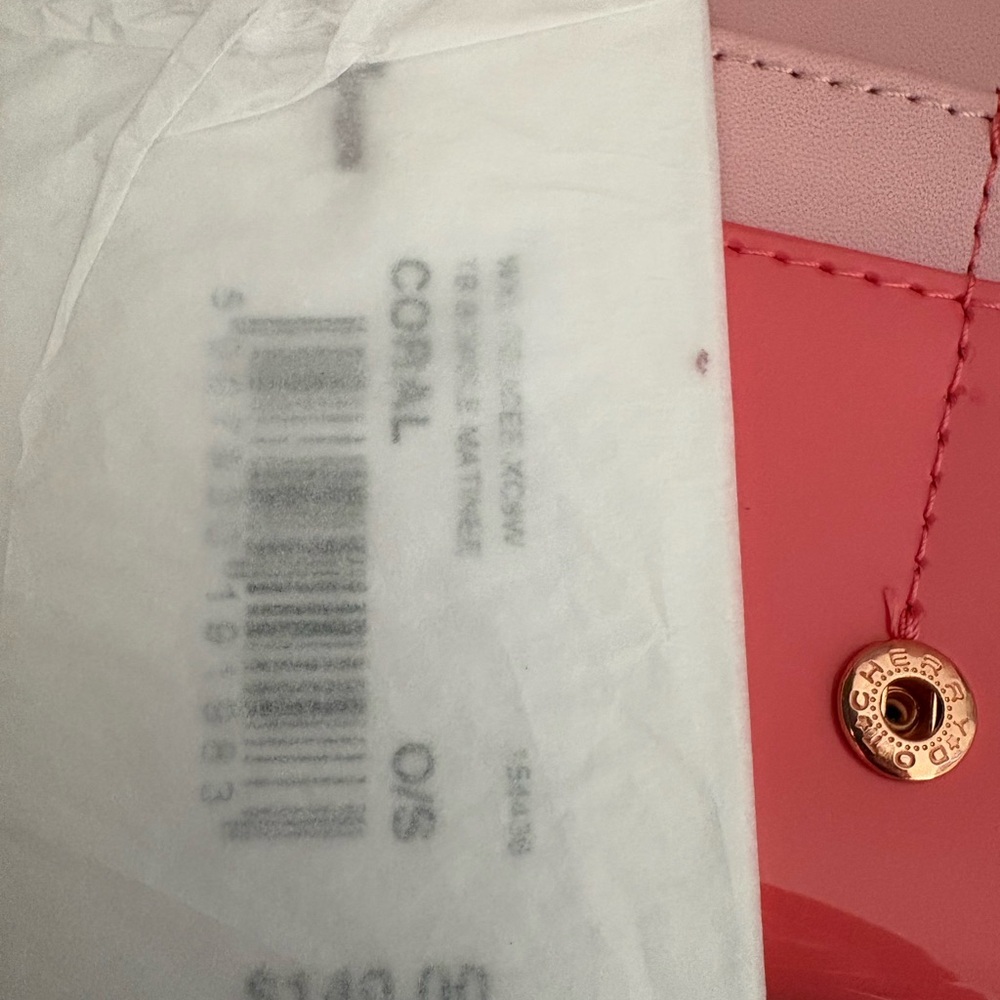 Ted Baker Pink Women's Clutch - Picture 5 of 9
